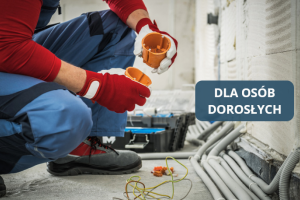 Branżowe szkolenie zawodowe: Budowa, eksploatacja i&nbsp;dozór urządzeń, instalacji oraz sieci elektroenergetycznych z&nbsp;pracami kontrolno-pomiarowymi