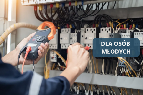 Branżowe szkolenie zawodowe: Budowa, eksploatacja i&nbsp;dozór urządzeń, instalacji oraz sieci elektroenergetycznych