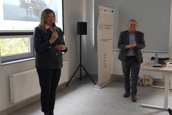 Ogólnopolski Tydzień Kariery w&nbsp;Centrum Kształcenia Branżowego w&nbsp;Siedlcach Praca z&nbsp;powołaniem – platformy wiertnicze Kompetencje zawodowe i&nbsp;osobiste